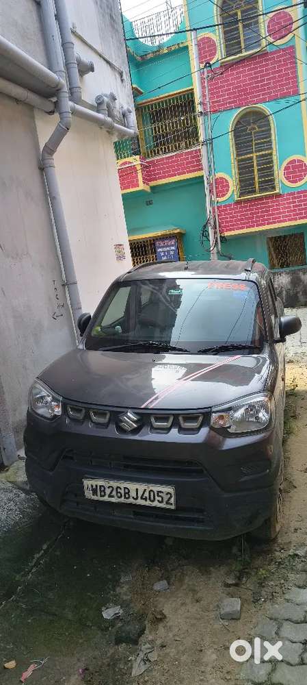 Maruti Suzuki S-presso 2020