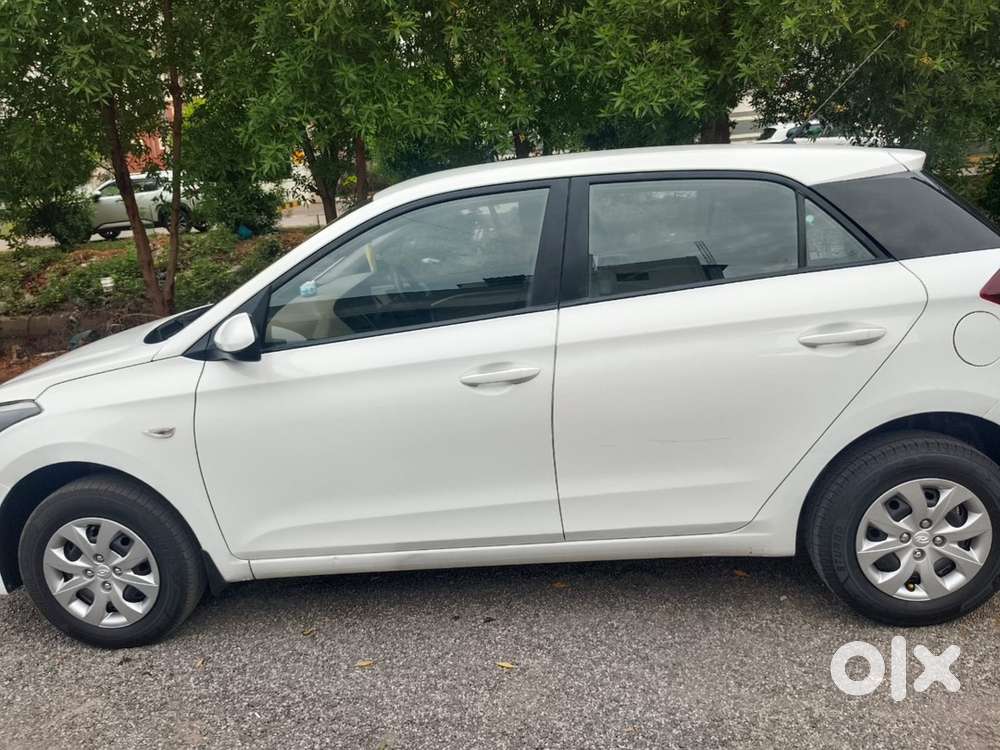 Hyundai I20 Magna 2017