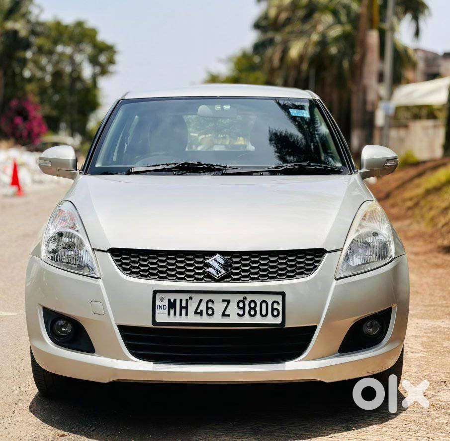 Maruti Suzuki Swift Vxi + Manual, 2014, Petrol