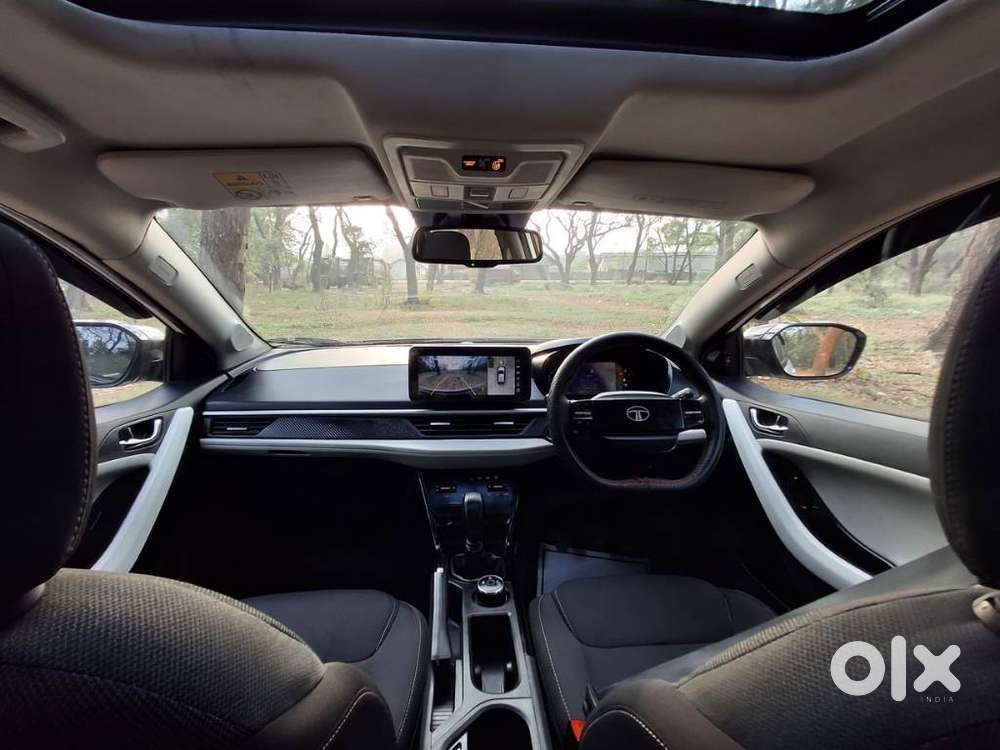 Tata Nexon, 2024, Petrol