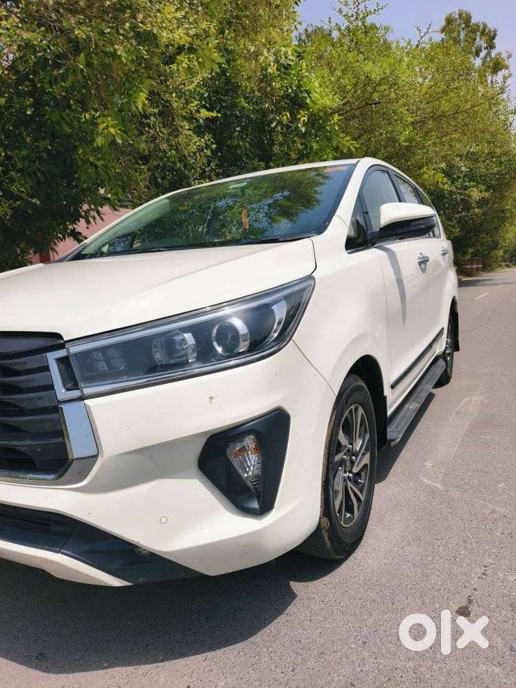 Toyota Innova Crysta 2.4 V 7 Str, 2021, Diesel