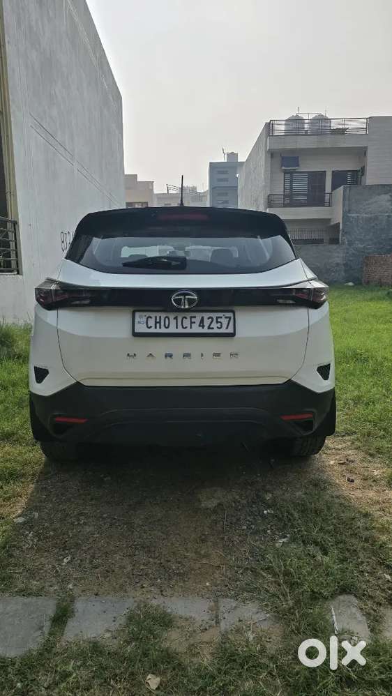Tata Harrier Xt 2021 Diesel