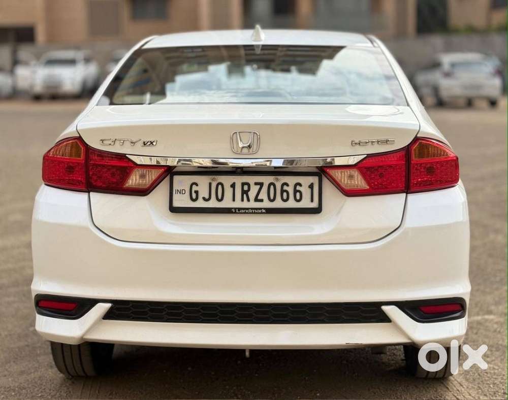 Honda City 2015-2017 I Dtec Vx Option, 2017, Diesel