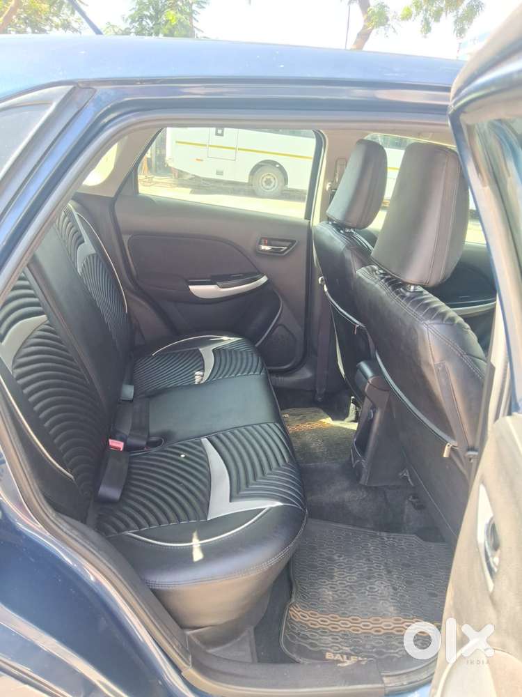 Maruti Suzuki Baleno Alpha, 2018, Petrol