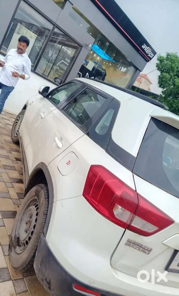 Maruti Suzuki Brezza Vdi 2017