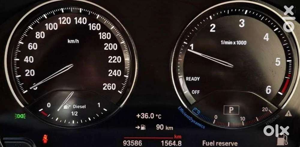 Bmw X1 Diesel 2019
