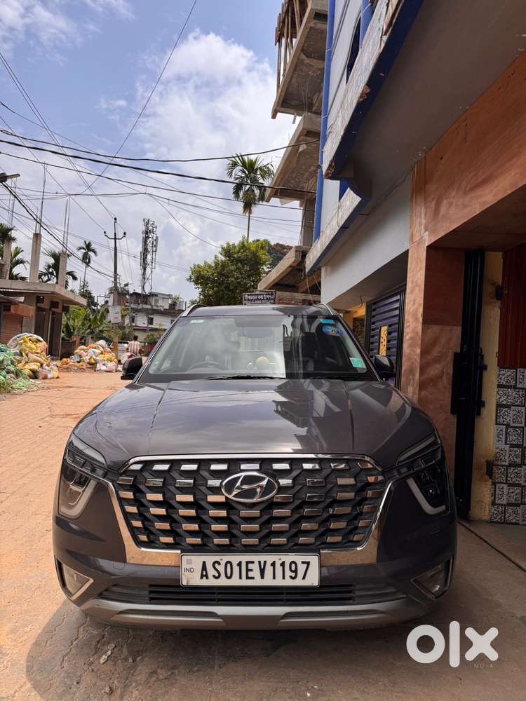 Hyundai Alcazar 2021 Car