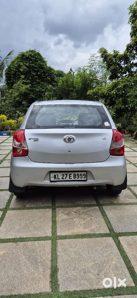 Toyota Etios Liva For Sale Gx Variant  , Used By A Doctor