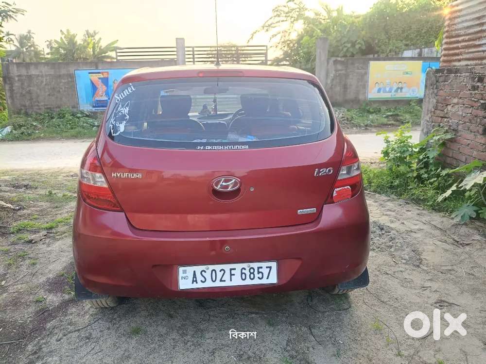 Hyundai I20 1.2 2010 Car