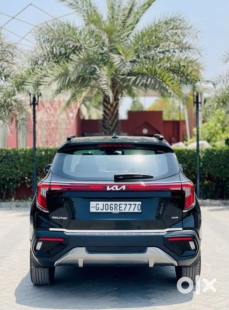 Kia Seltos 1.5 Gtx+ Diesel At, 2025, Diesel