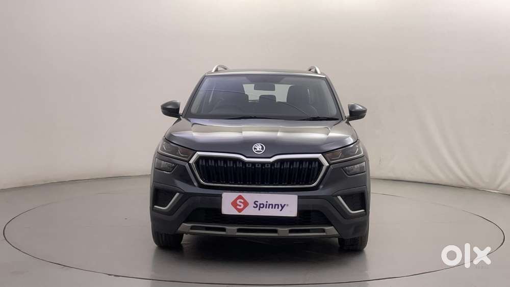 Skoda Kushaq Ambition 1.5l Tsi Mt, 2023, Petrol