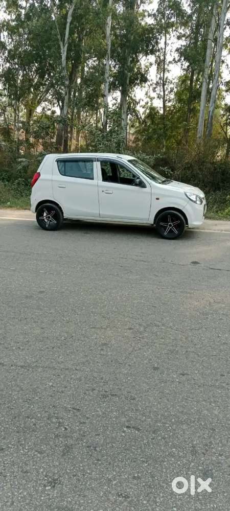 Maruti Suzuki Alto 800 2015 Petrol Well Maintained