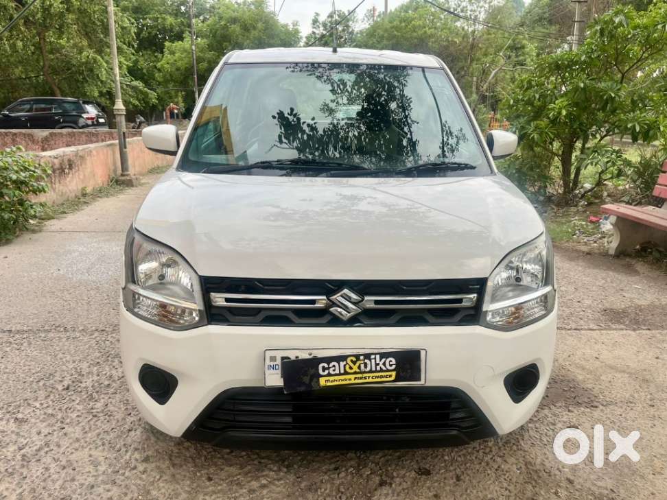 Maruti Suzuki Wagon R Vxi Optional, 2021, Petrol