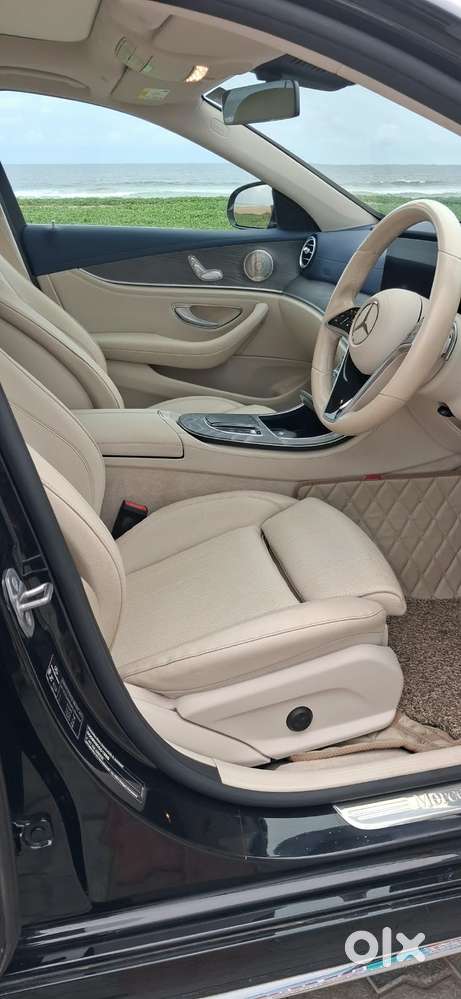 Mercedes-benz E-class E 220d Exclusive, 2023, Diesel