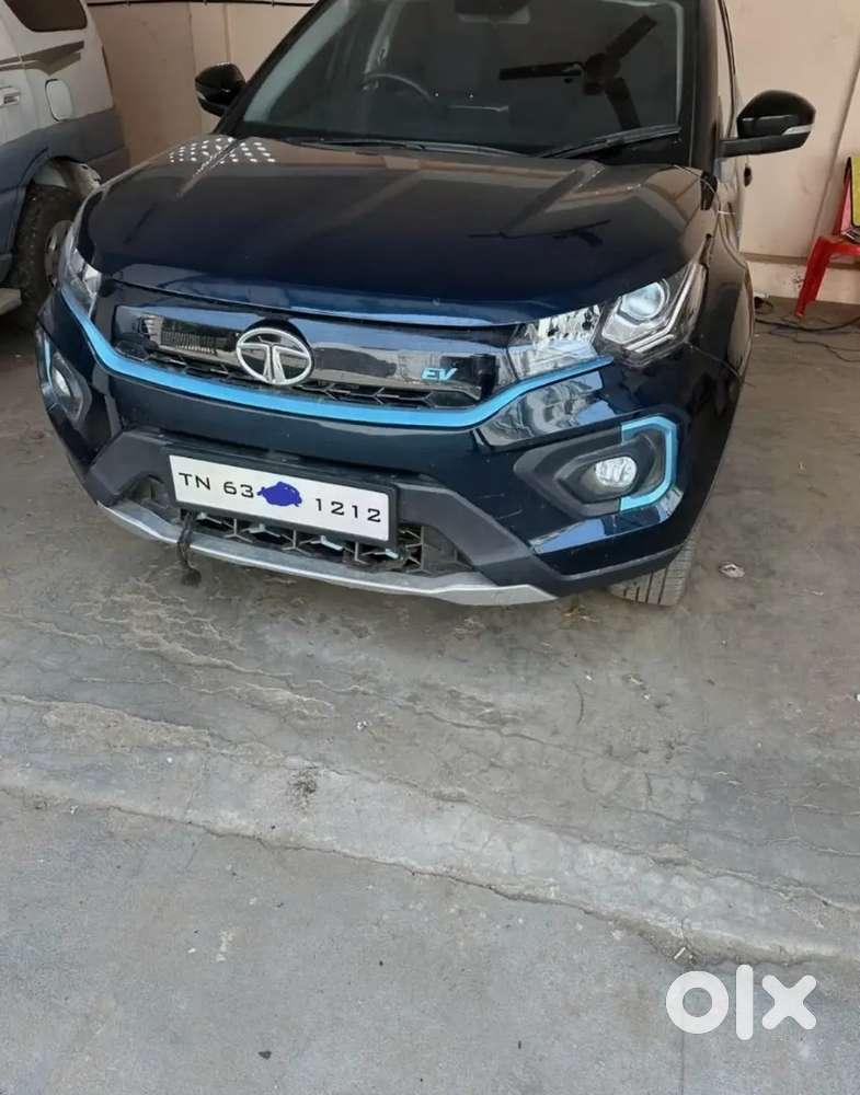 Tata Nexon Ev Max 2024 Electric 75000 Km Driven 40kw Battery