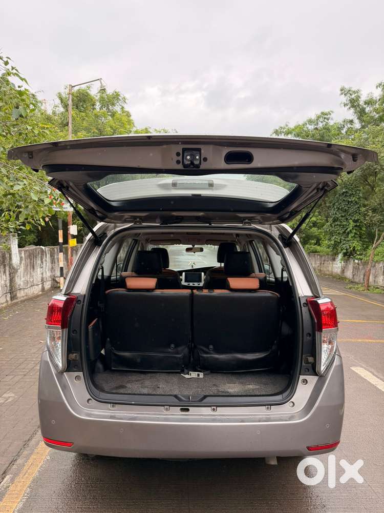 Toyota Innova Crysta 2.8 Gx At 7 Str, 2020, Diesel