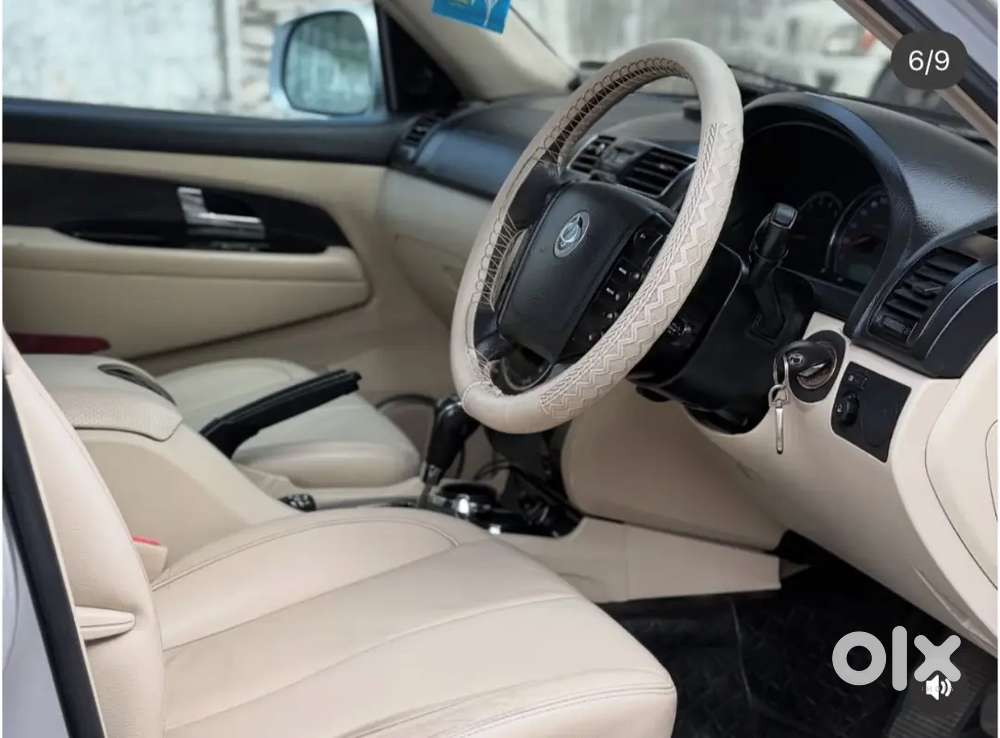 Mahindra Ssangyong Rexton 2013 Diesel Automatic