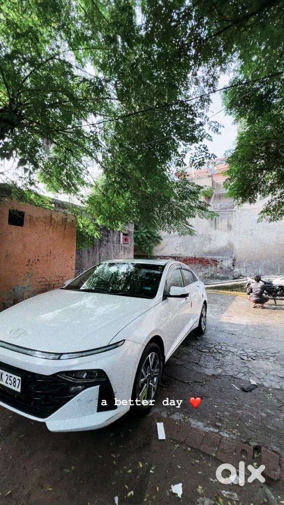 Hyundai New Verna 2023 Model