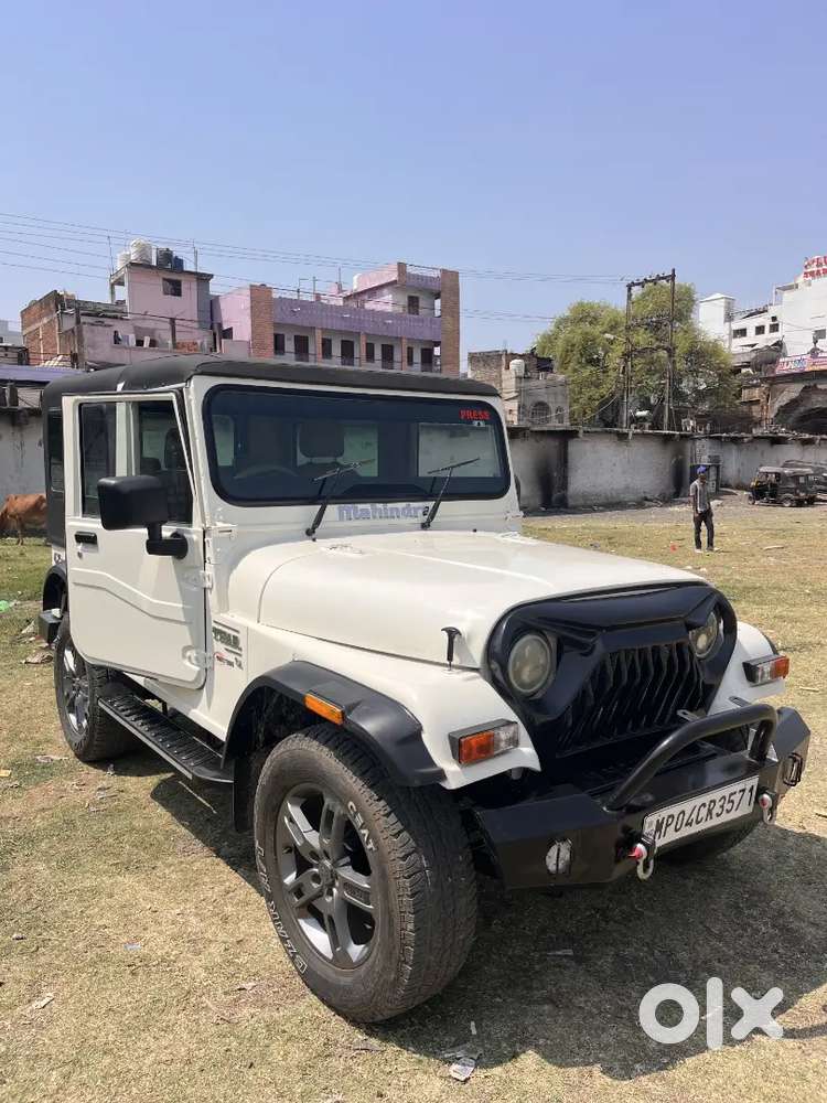 Mahindra Thar Di Turbo With A/c Well Maintained Jeep 2×4