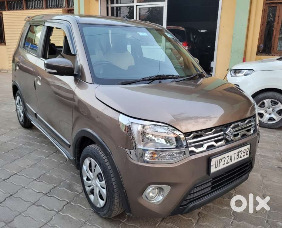 Maruti Suzuki Wagon R Zxi, 2019, Petrol