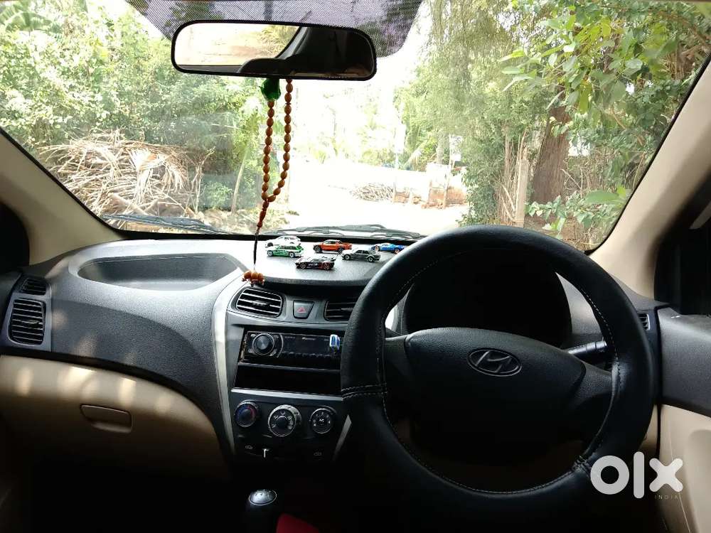 Hyundai Eon 2018 Petrol Well Maintained