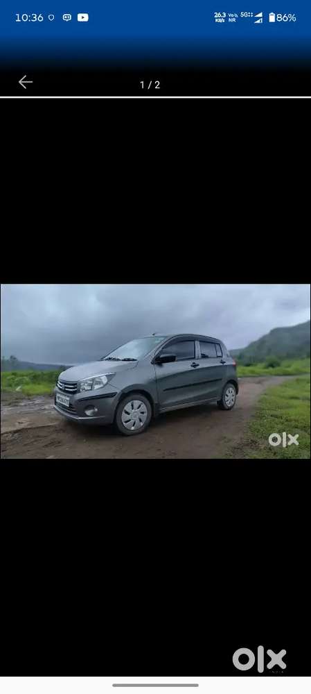 Maruti Suzuki Celerio 2016 Cng & Hybrids Good Condition