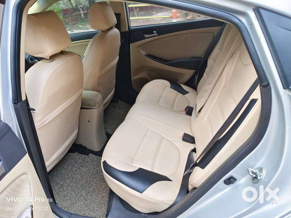Hyundai Verna 1.6 Crdi S, 2016, Diesel