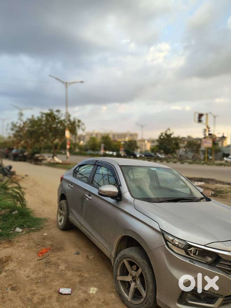 Honda Amaze 2022 Petrol Well Maintained
