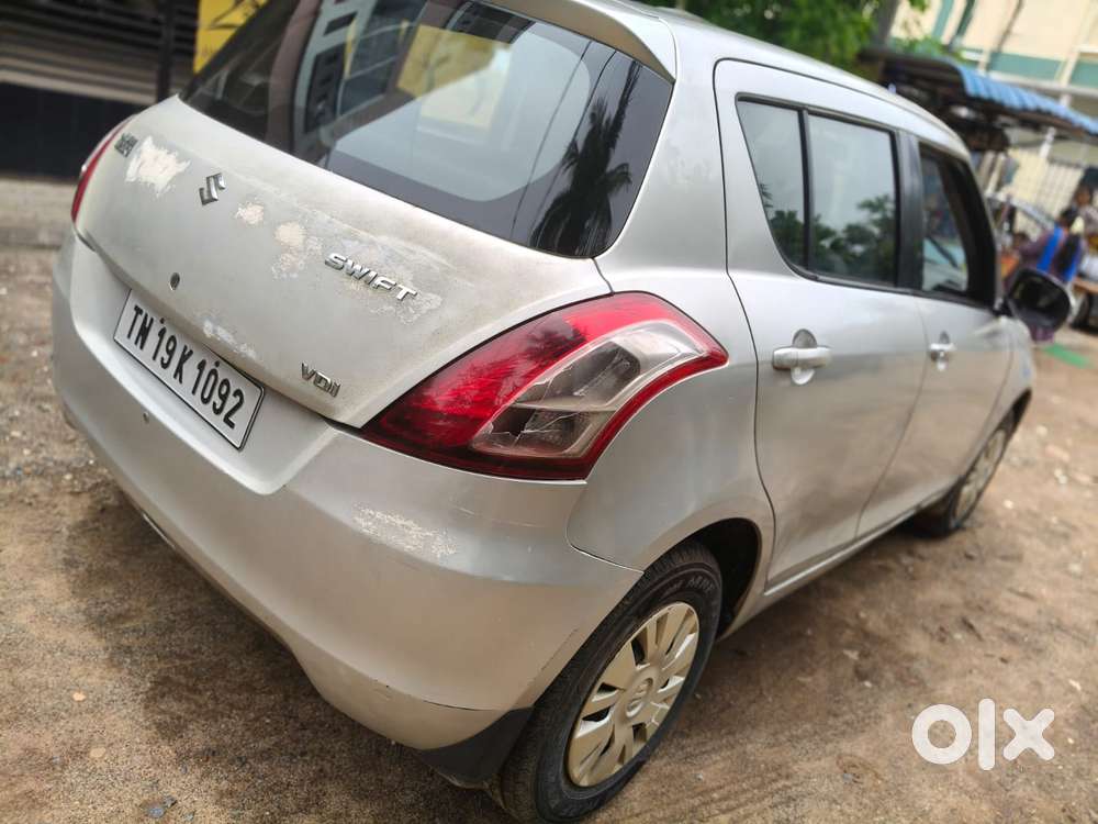 Maruti Suzuki Swift, 2013, Diesel