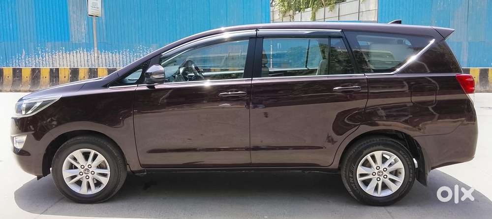 Toyota Innova Crysta 2.8 Gx At, 2019, Diesel