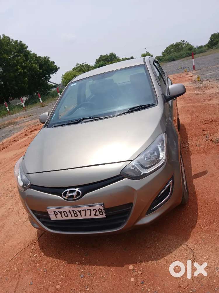 Hyundai I20 1.4 Magna 2013
