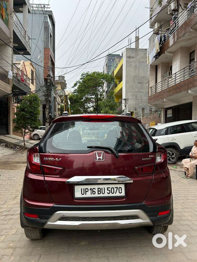 Honda Wr-v 1.5 Vx I-dtec, 2018, Diesel