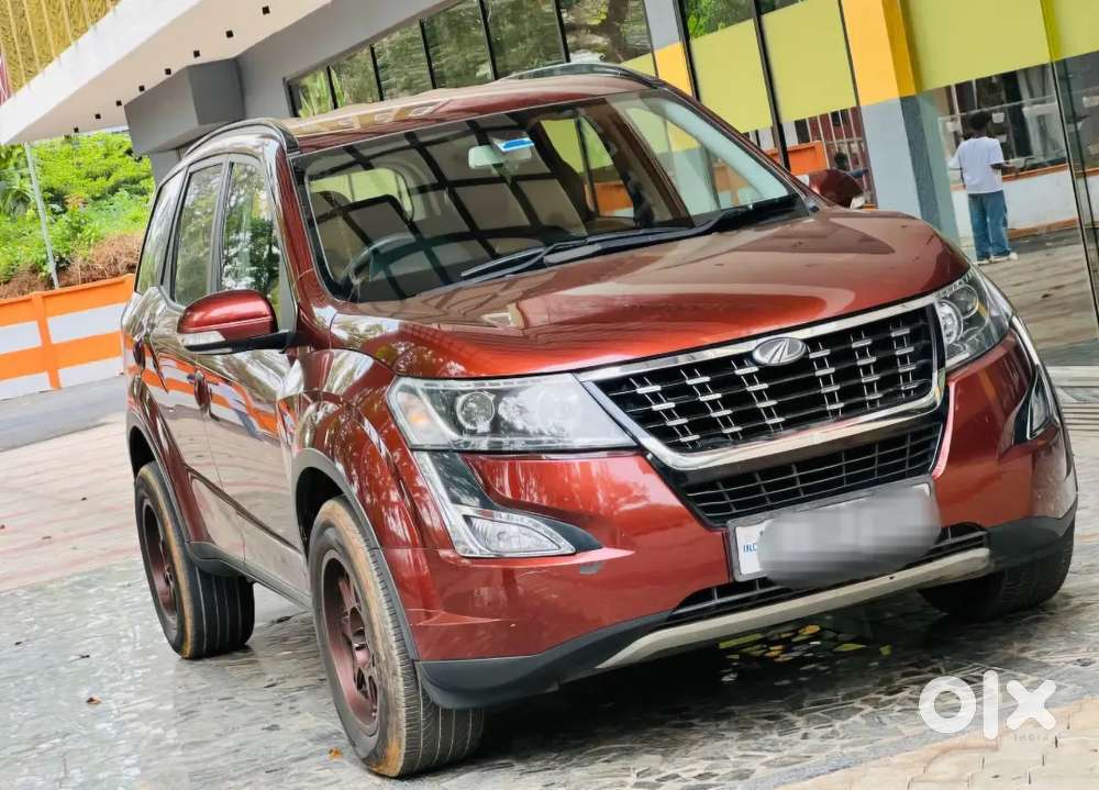 Mahindra Xuv500 2.2 W7 2019 Model