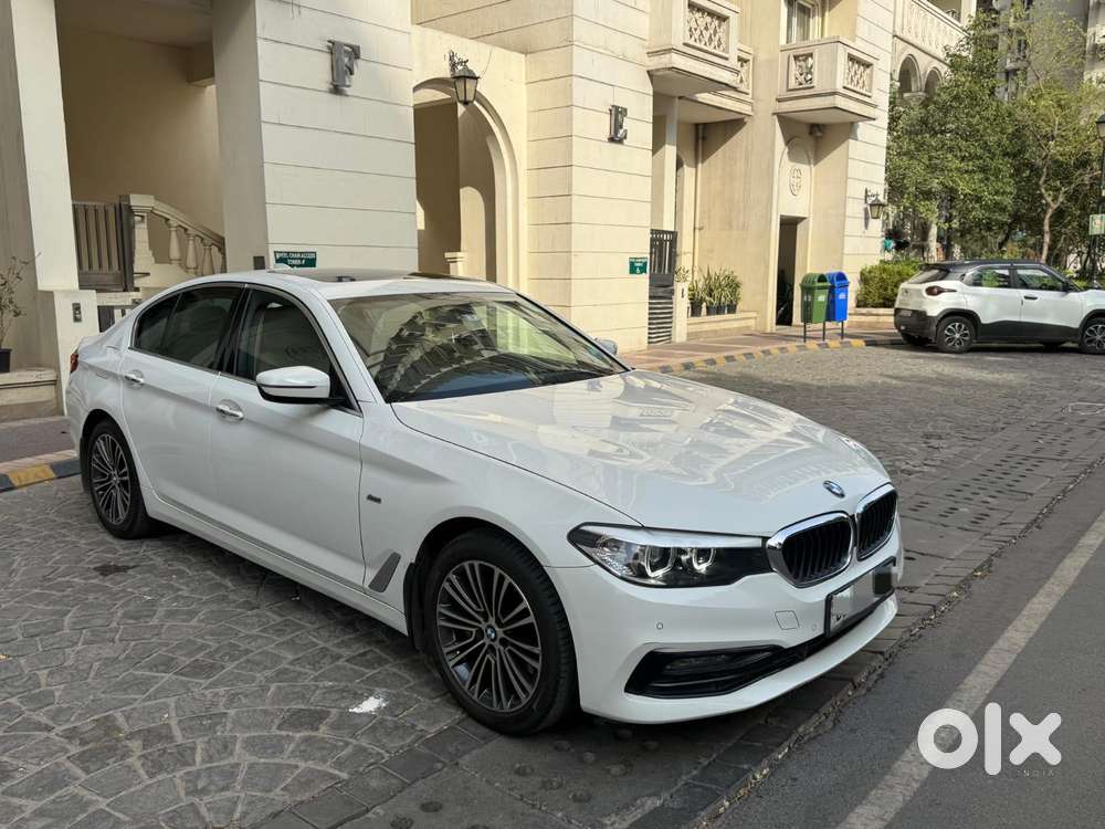 Bmw 5 Series 2.0 530i Sport Line, 2018, Petrol