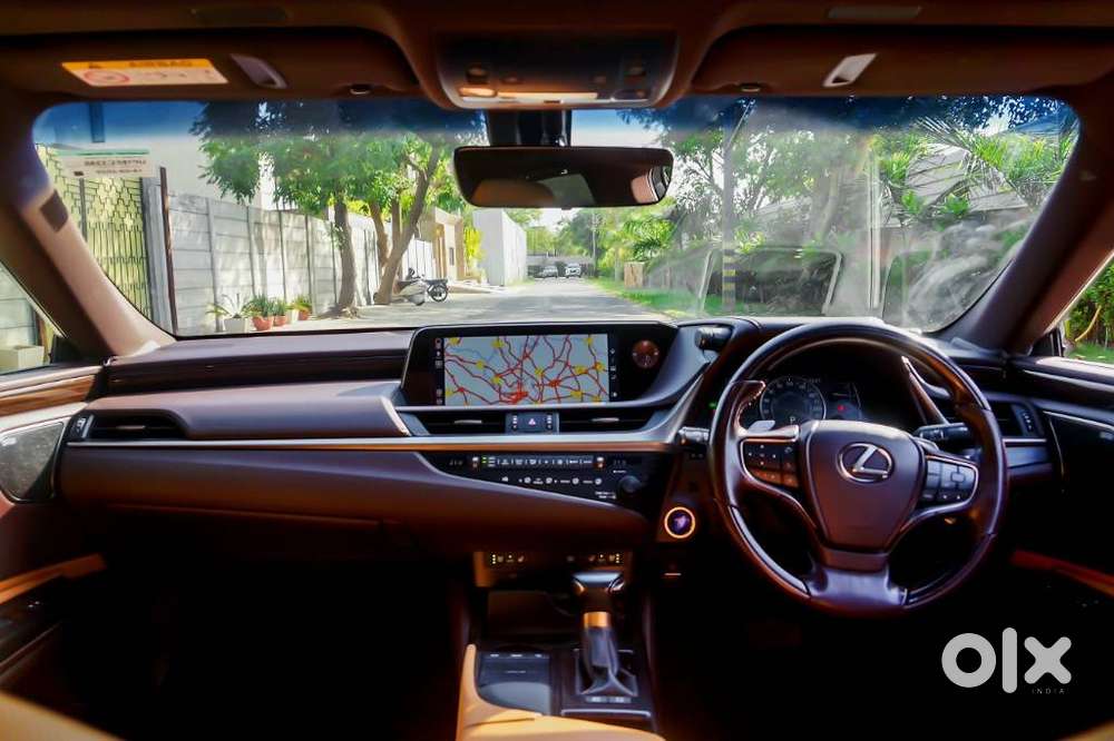 Lexus Es 300h Luxury, 2020, Petrol