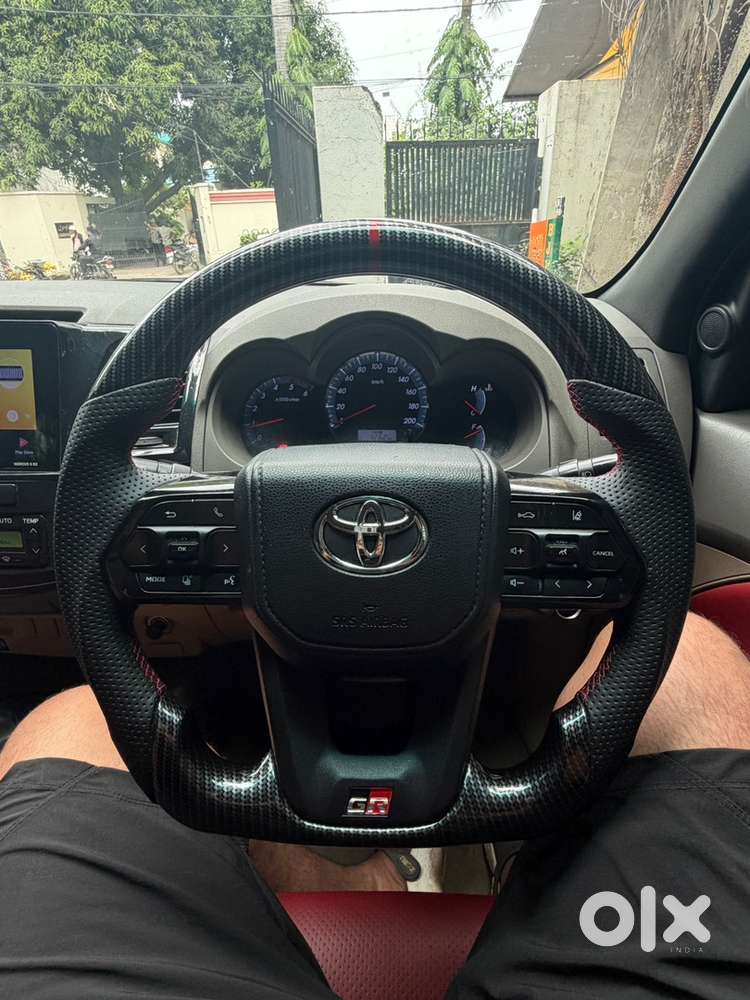 Toyota Fortuner Diesel 2013