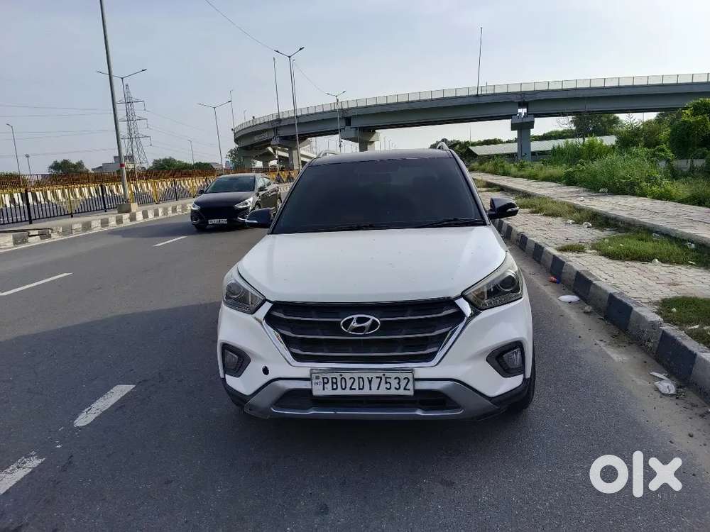 Hyundai Creta 2020 Diesel Automatic
