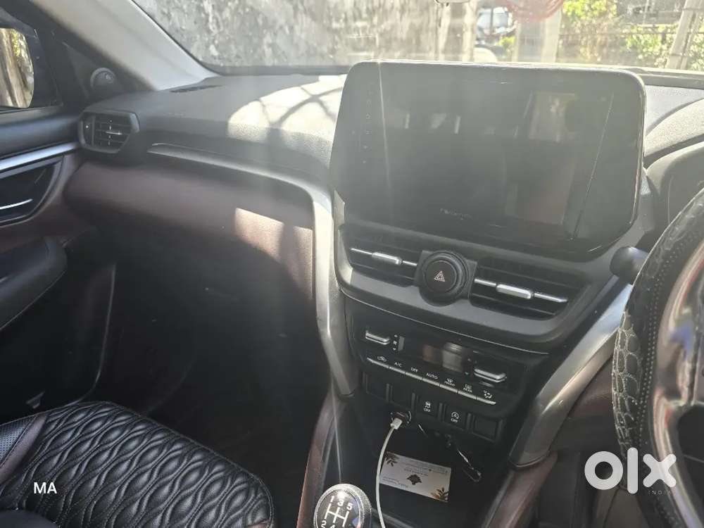 Maruti Suzuki Grand Vitara 2024