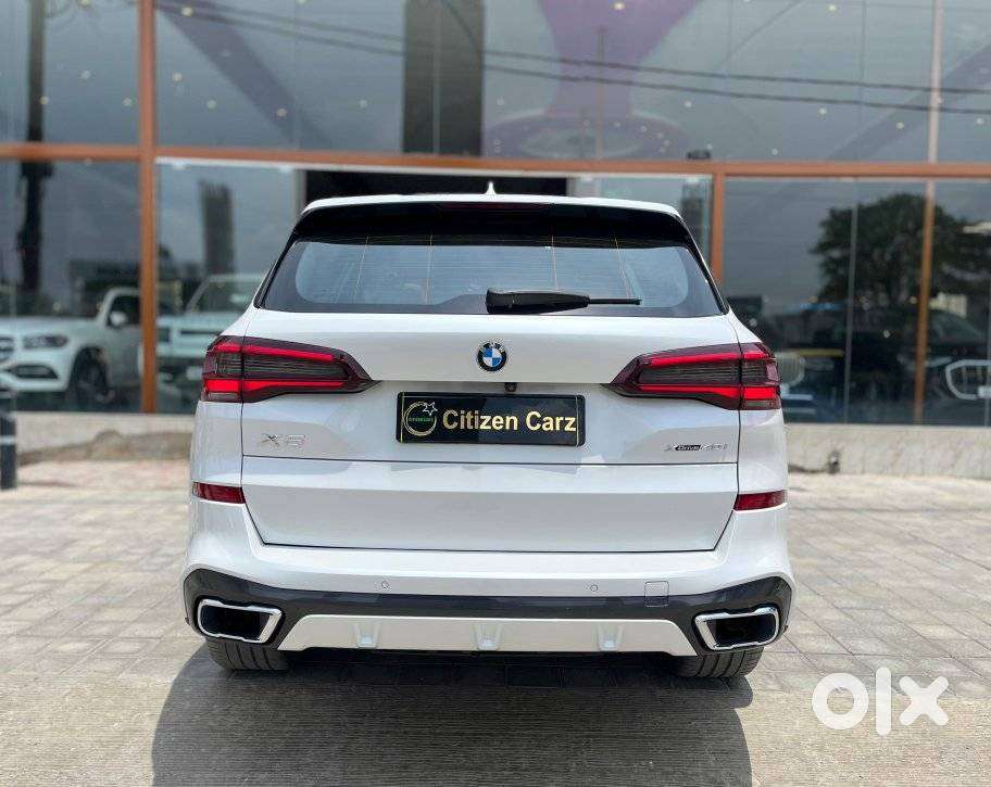 Bmw X5 Xdrive 40i M Sport, 2021, Petrol
