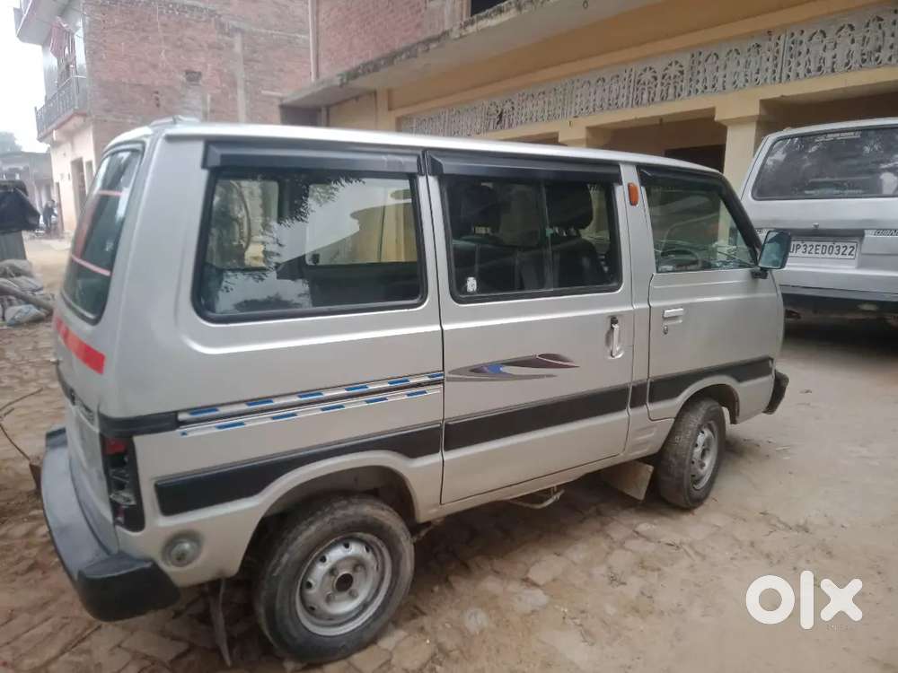 Maruti Suzuki Omni 2018 Year