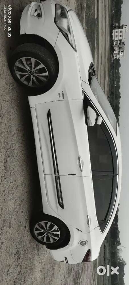 Hyundai Verna 2015 Diesel Manual 43000 Km