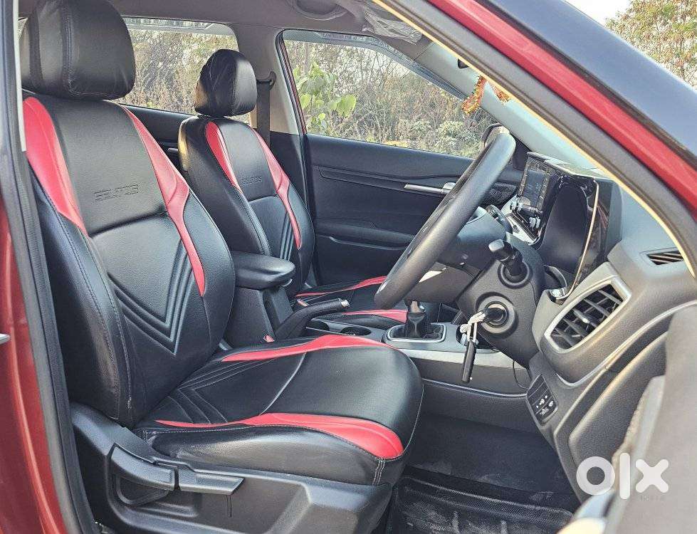 Kia Seltos Htk D, 2022, Diesel