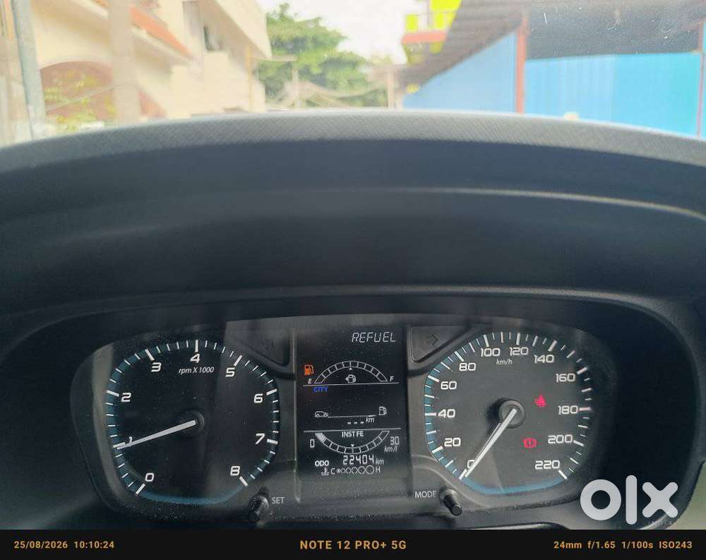 Tata Punch 1.2 Revotron Adventure Rhythm Pack Mt, 2023, Petrol