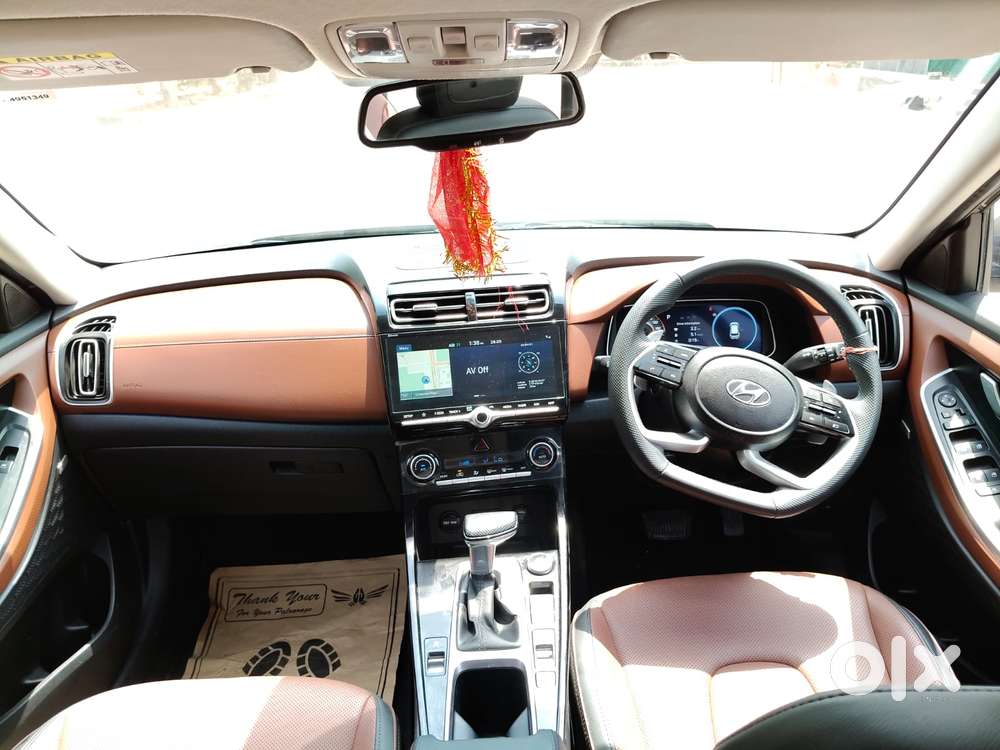Hyundai Alcazar 2.0 Signature (o) Petrol At 7 Str, 2023, Petrol