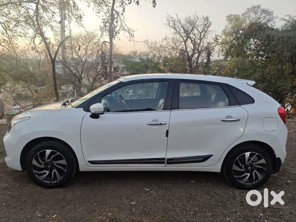 Maruti Suzuki Baleno 2020