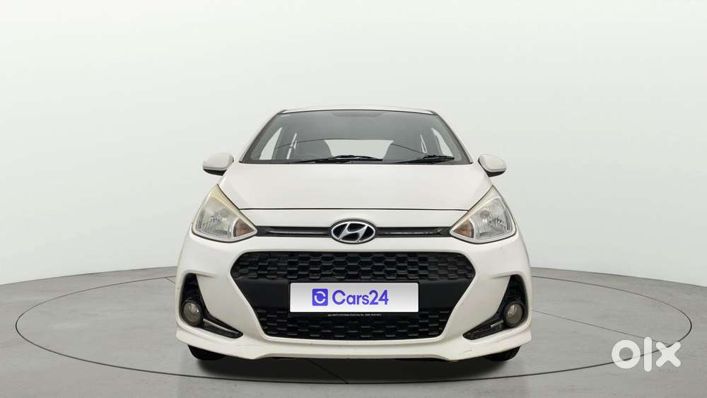 Hyundai Grand I10 Magna 1.2 Kappa Vtvt, 2017, Cng & Hybrids