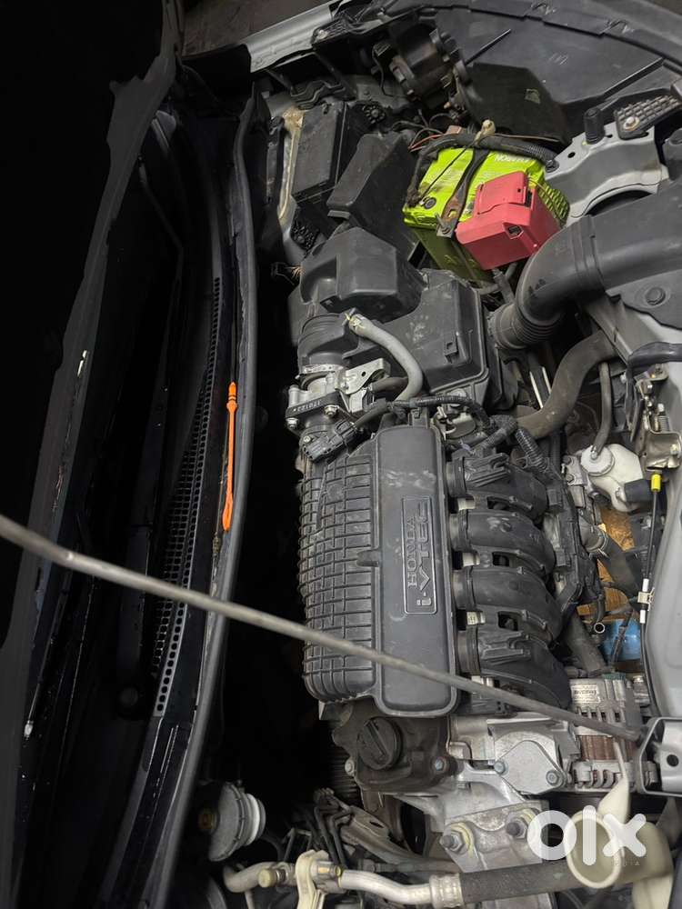 Honda Wr-v Petrol 2017