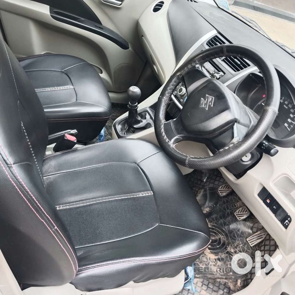Maruti Suzuki Celerio Vxi, 2015, Petrol
