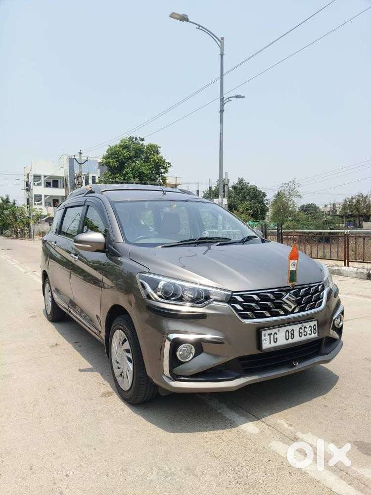 Maruti Suzuki Ertiga 1.5 Vxi, 2024, Petrol