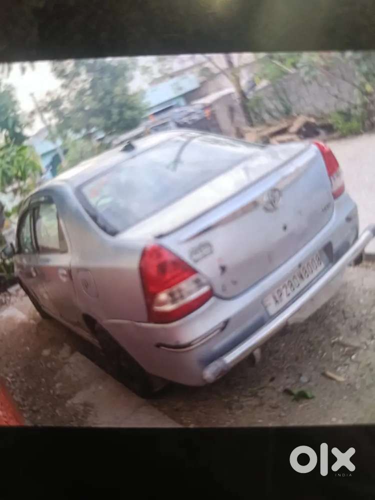 Toyota Etios 2012 Diesel 300000 Km Driven